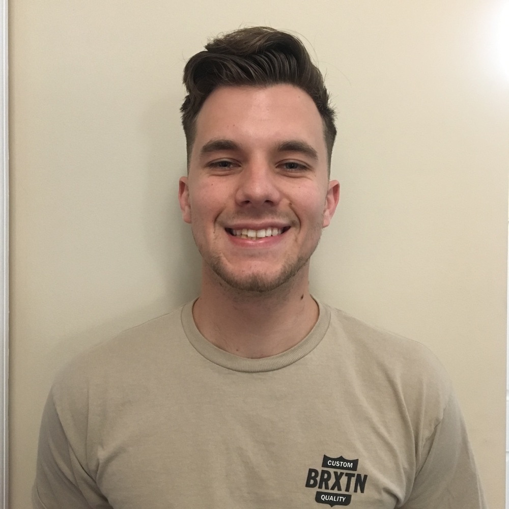 Meet your Posher, Stesteven